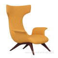 Modern replica chaise lounge ondine chair